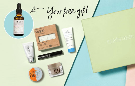 Lookfantastic Beauty Box free gift april 2018 see more at icangwp blog