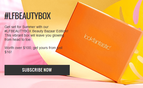 lookfantastic beauty box may 2018 icangwp blog