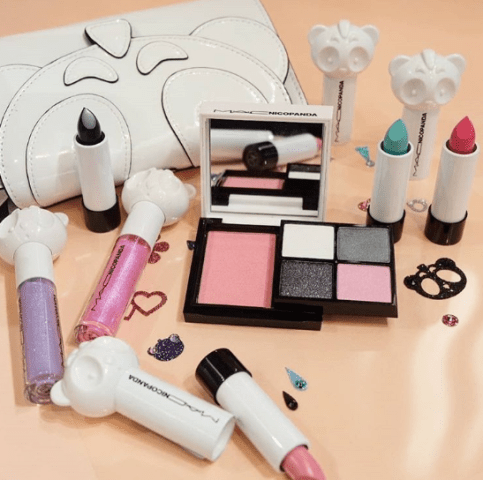 MAC x Nicopanda april 2018 icangwp blog