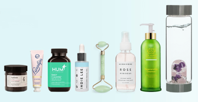 natural Beauty at Nordstrom icangwp