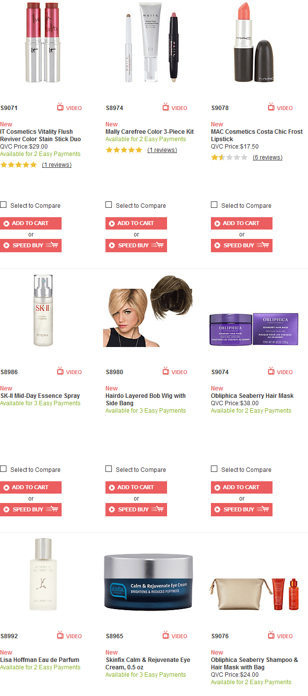 QVC R CEW Present Beauty with Benefits Sweepstakes — Beauty — QVC.com (2)