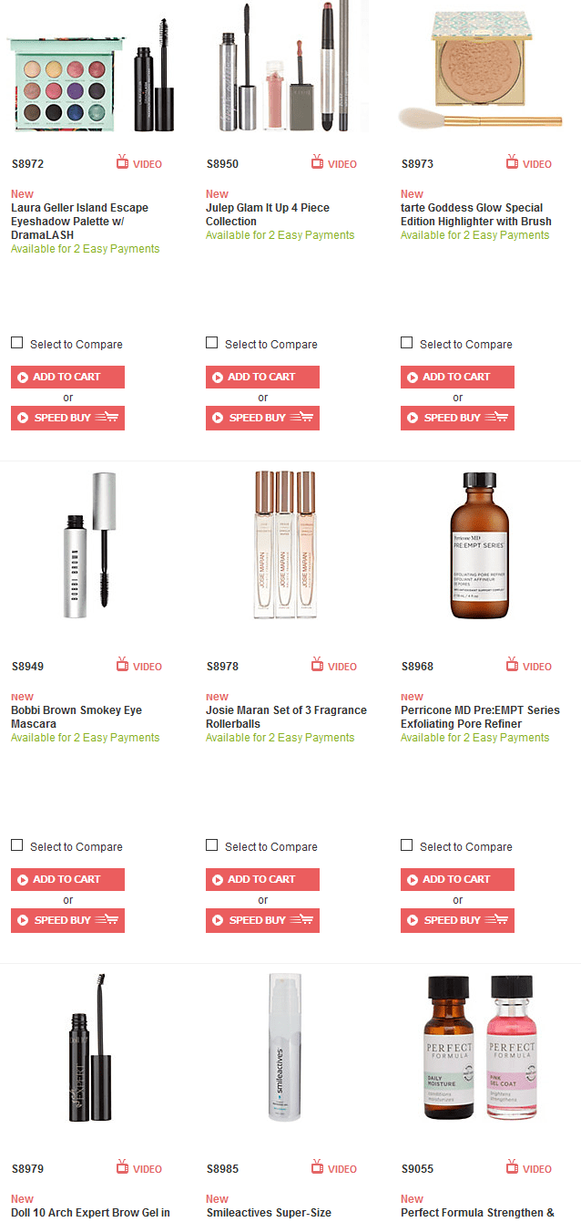 QVC R CEW Present Beauty with Benefits Sweepstakes — Beauty — QVC.com