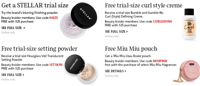 Sephora Coupons 4 28 Promo Codes Coupon Codes Sephora icangwp