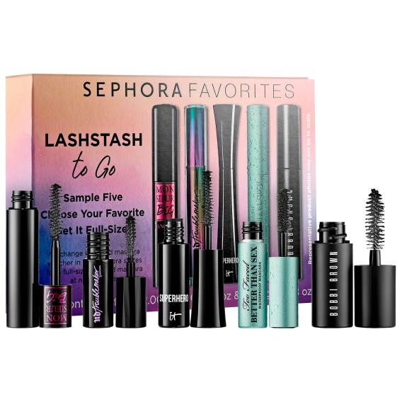 sephora favorites lashstash to go