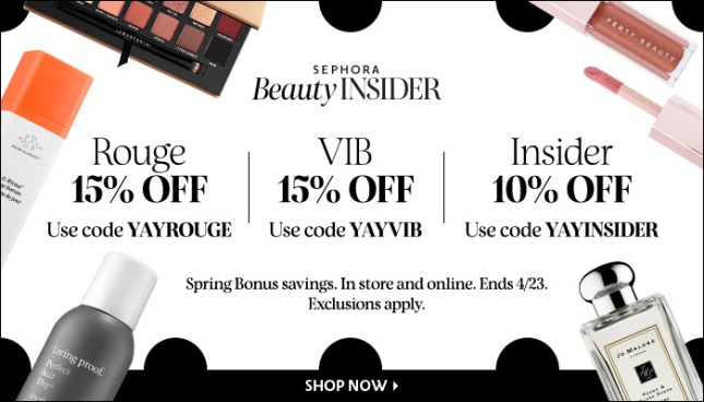 sephora spring bonus 2018 icangwp
