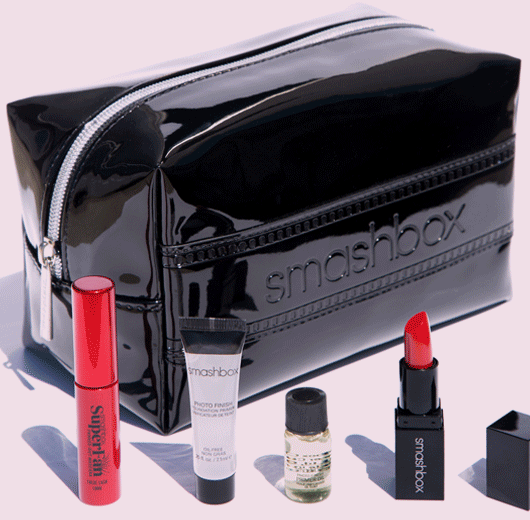 Smashbox Day 2 icangwp apr 2018
