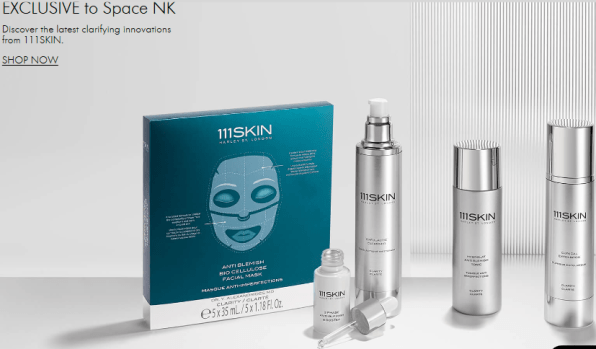 Space NK 111skin clarity range.png