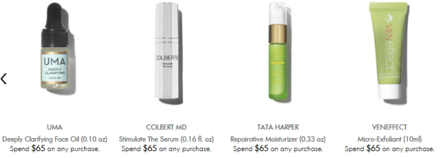 Space NK coupon Apothecary Offers and Gifts with Purchase april 2018 see more at icangwp beauty blog