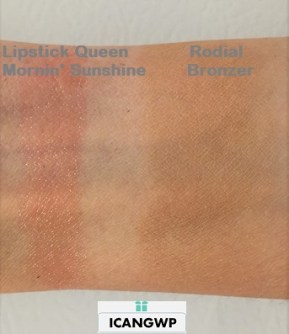 space nk review swatch by icangwp beauty blog