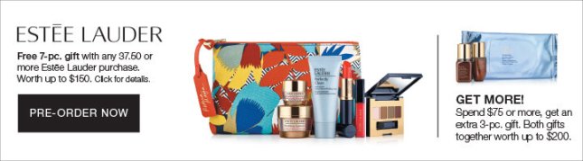 stage store estee lauder gwp 7pc icangwp blog