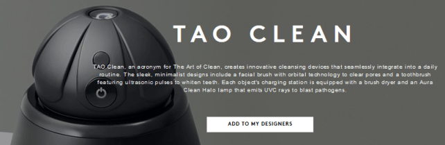 TAO CLEAN Barneys New York icangwp