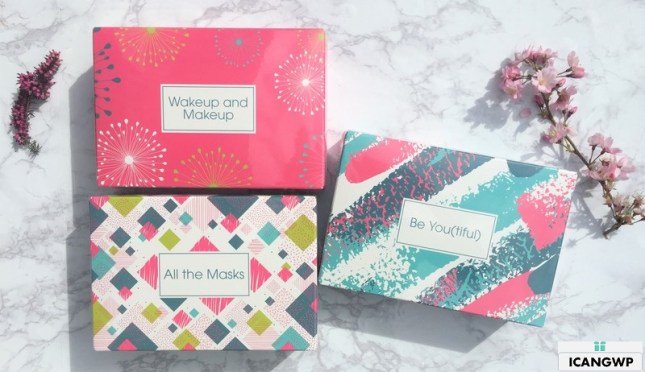 target beauty box april icangwp