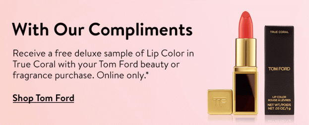 tom ford gwp at nordstrom april 2018