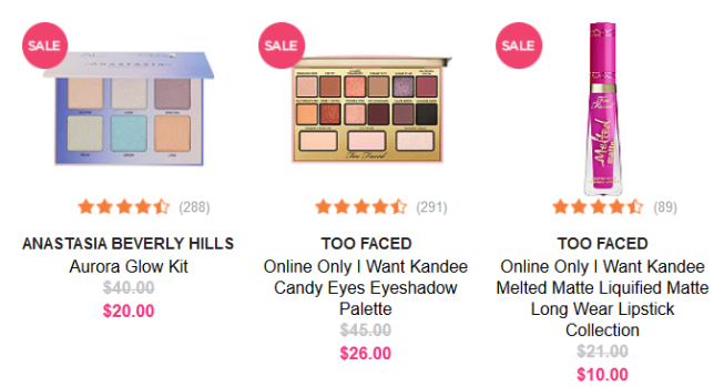 Ulta Beauty hot buys april 2018 see more at icangwp beauty blog