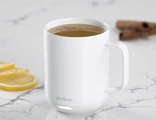 Amazon.com Ember Temperature Control Ceramic Mug Kitchen Dining