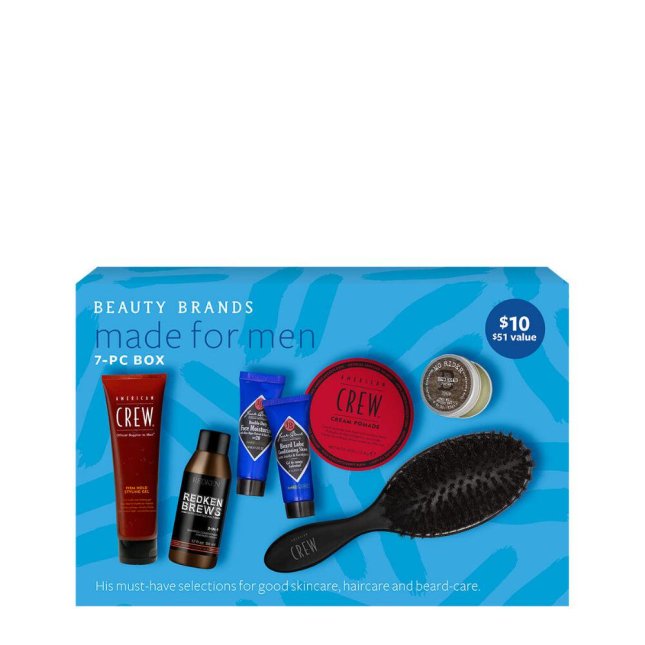 beauty brands made for men 7pc box icangwp blog may 2018