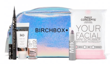 birchbox get a free Getting Ready Set icangwp blog may 2018
