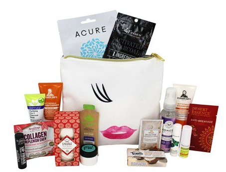 Buy LuckyVitamin Collections   Spring Beauty Bag   16 Pieces see more at icangwp blog.png