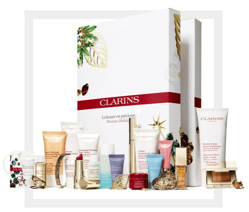 Clarins Advent Calendar   218 Value   Sale Event   Clarins.png