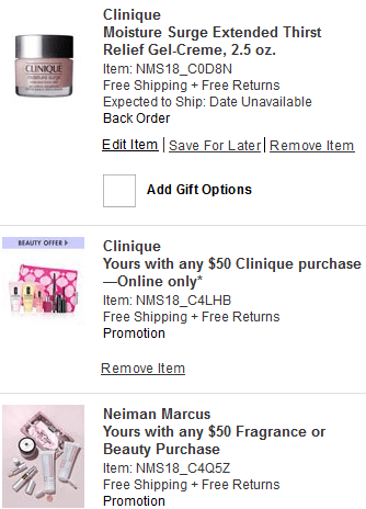clinique bonus at neiman marcus icanwp blog
