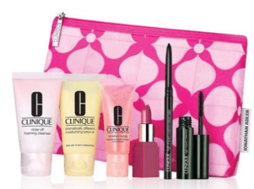 Clinique Yours with any 50 Clinique purchase Online only Neiman Marcus icangwp