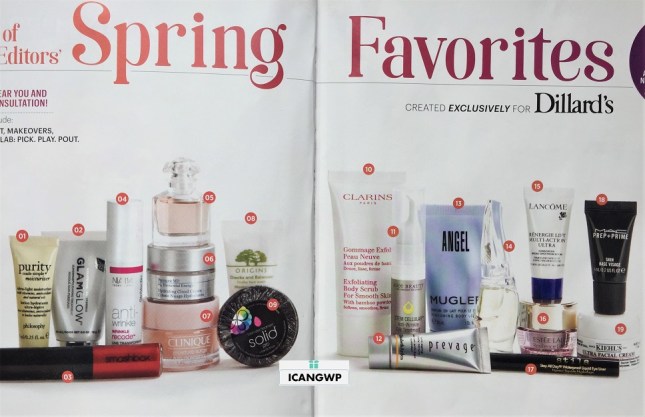 dillards beauty box newbeauty 2018 see more at icangwp beauty blog