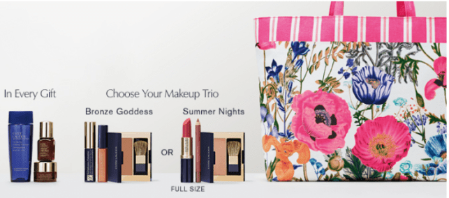 estee lauder gift with purchase at Boscovs may 2018 icangwp blog