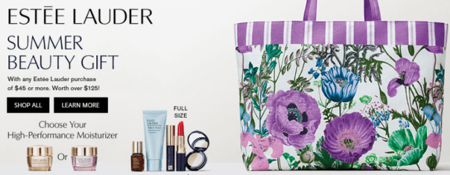 estee lauder gift with purchase at Dillards may 2018 see more at icangwp blog