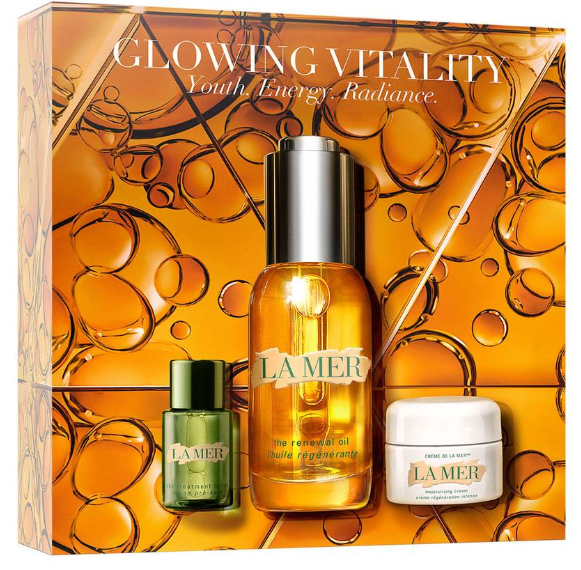 La Mer Glowing Vitality Collection 296 Value Nordstrom