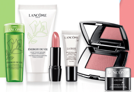 lancome 6 Minis to Create Your New Spring Look icangwp