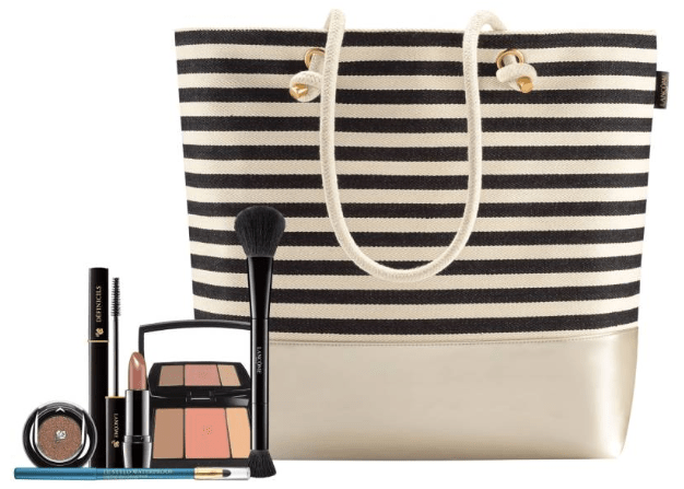 Lancome French Riviera Collection Purchase with any Lancome Purchase warm Nordstrom icangwp blog