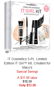 Macys 10 days of glam top 5 icangwp blog