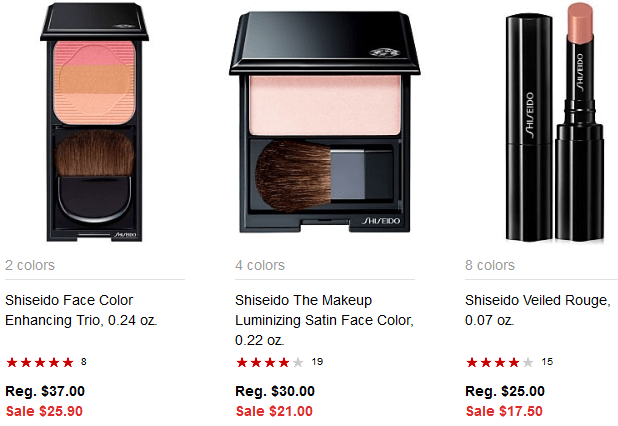 Macys 10 days of glam top 5 shiseido 13 icangwp blog