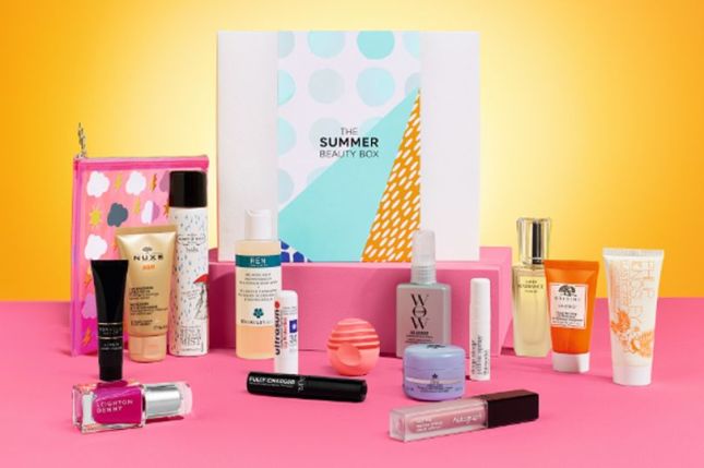 marks and spencer Beauty kit june 2018 icangwp blog