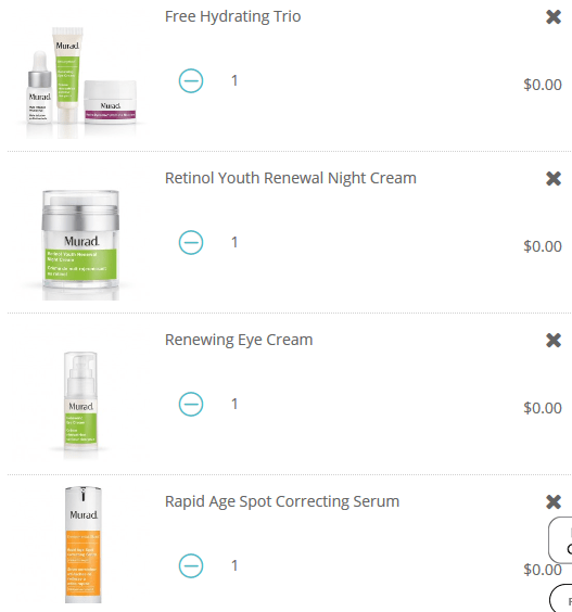 Murad Skin Care Products icangwp