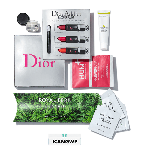 Neiman Marcus beauty cue coupon june 2018 icangwp blog Yours with any 50 Beauty Purchase Neiman Marcus