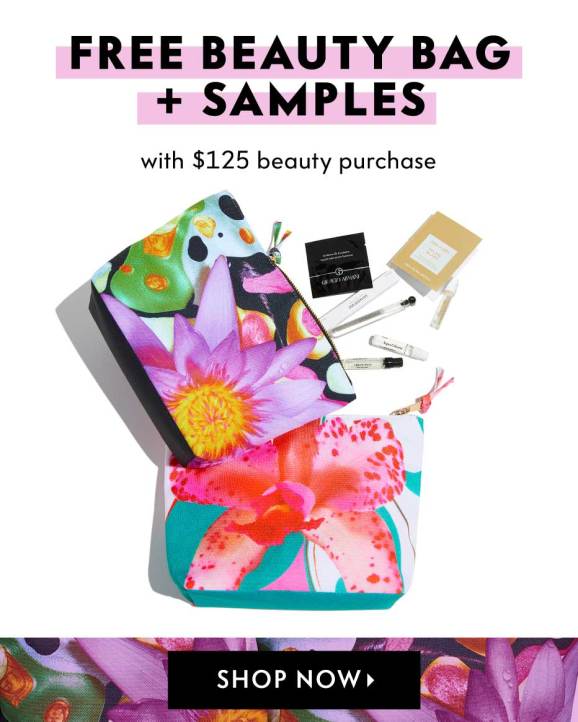 neiman marcus beauty event gift bag 2018 icangwp blog