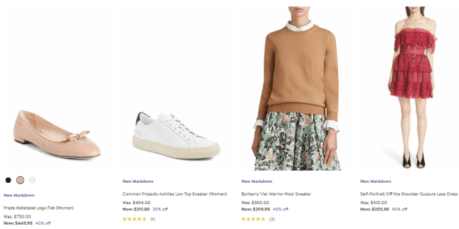 New designer Women s shoes Nordstrom half yearly sale icangwp beauty blog