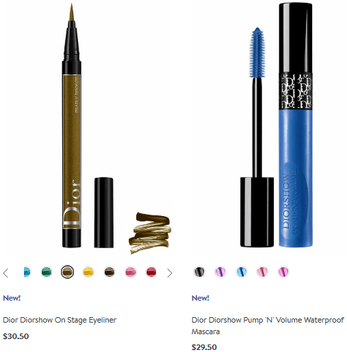 nordstrom new dior beauty icangwp may 2018