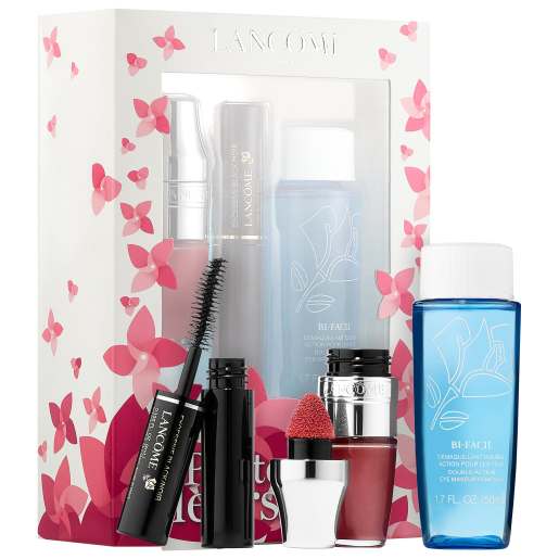 sephora lancome les petites fleurs beauty kit icangwp blog