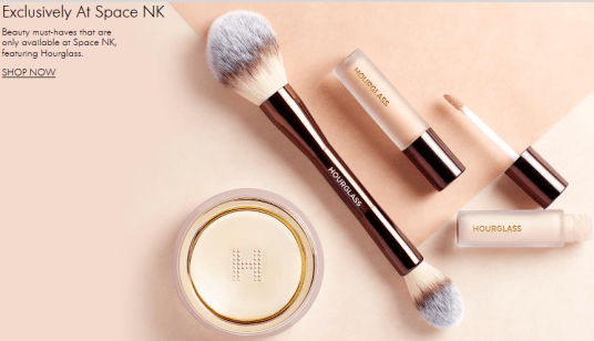 Space NK  hourglass Luxury Beauty Products   Skincare   Makeup icangwp blog.png