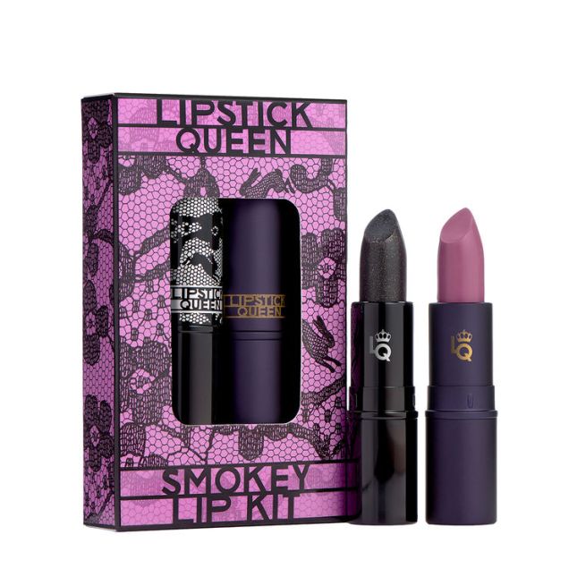 space nk Lipstick Queen smokey lip kit mauve see more at icangwp blog