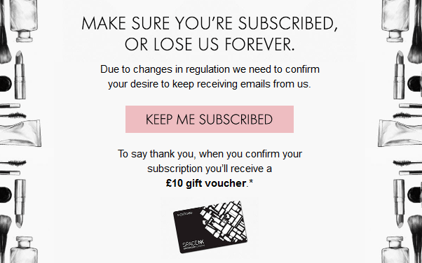 space nk uk coupon Spring is in the air at Space NK icangwp blog