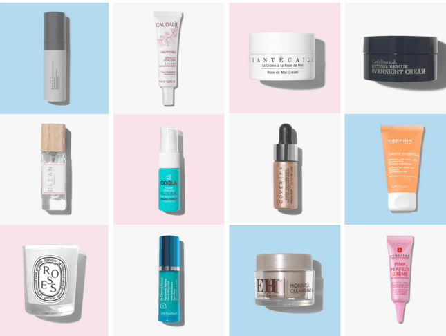 space nk uk gift bag 2018 icangwp blog spoiler 1