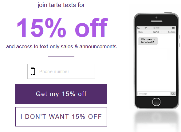 Tarte Cosmetics Makeup Skincare Beauty Products