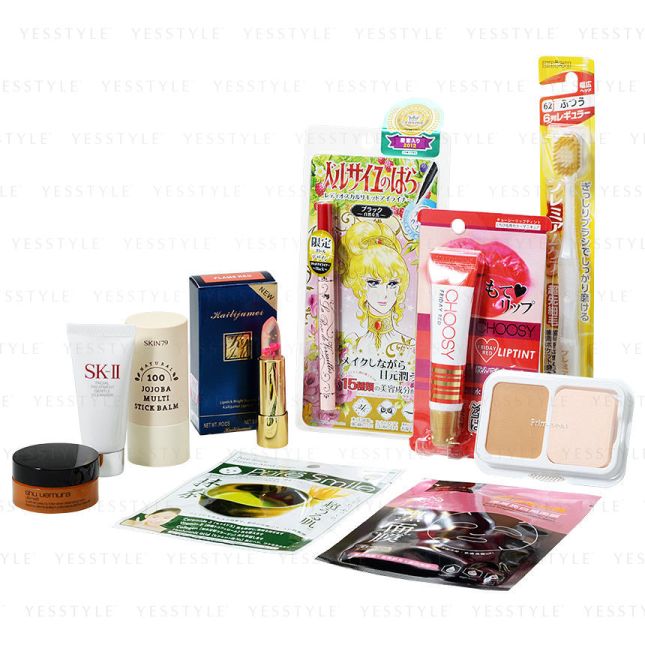 yesstyle asian beauty sample box may 2018 icangwp blog