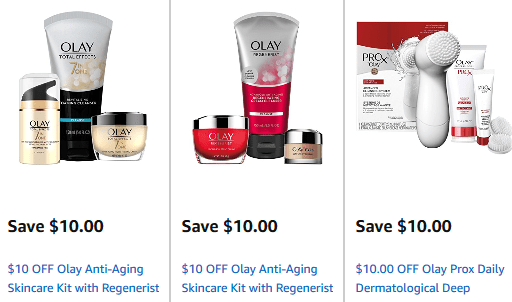 amazon olay 10 off icangwp blog