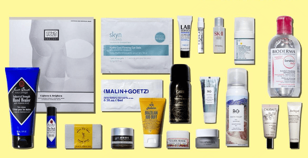 b glowing Beauty Bundle june 2018 icangwp beauty blog