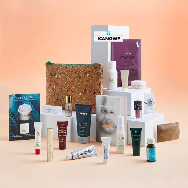 barneys Summer 2018 Beauty Bag icangwp beauty blog