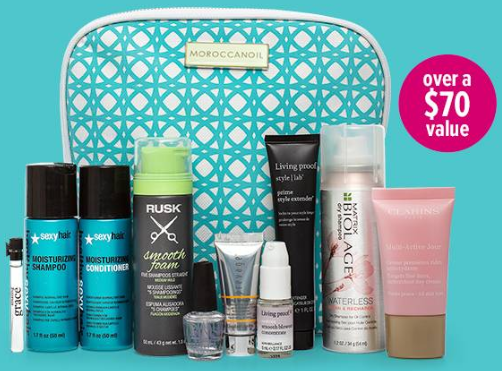 Beauty Brands 11pc gift icangwp blog june 2018 Beauty Skincare Makeup Hair Nails Salon and Spa Beauty Brands